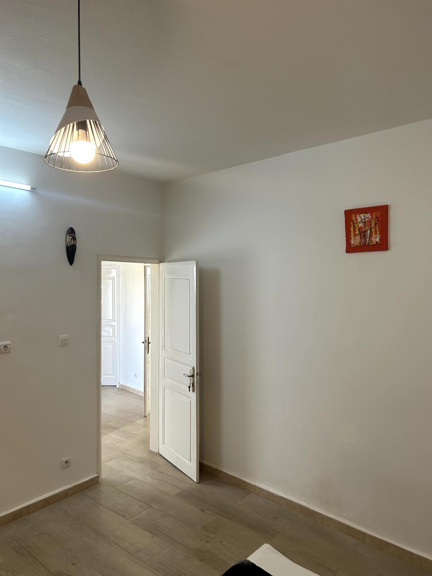 Chambre Spacieuse Avec Balcon - Salle De Bain Exterieure Privee & Breakfast Сен-Луї Екстер'єр фото